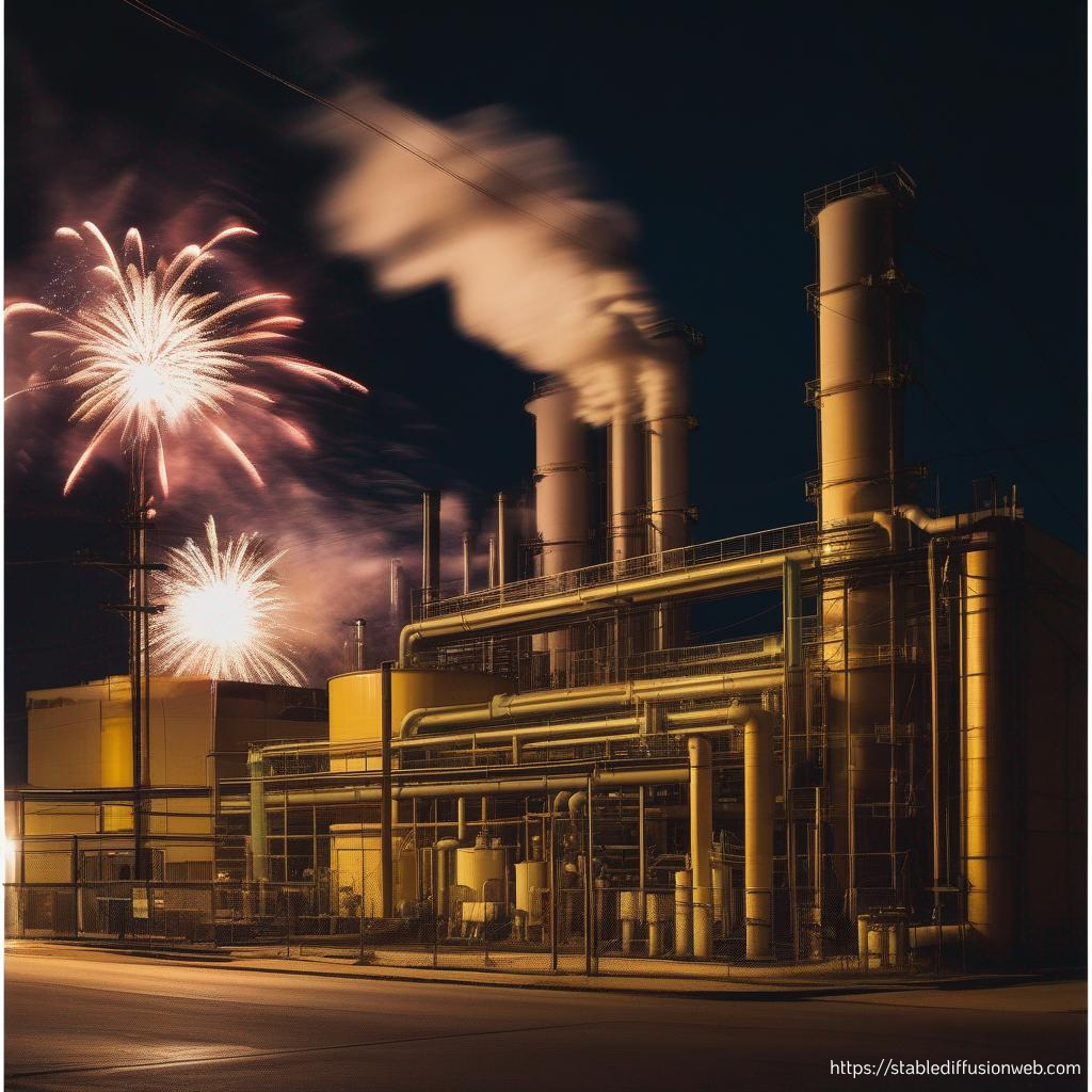 2024 - Wandel in der Chemieindustrie