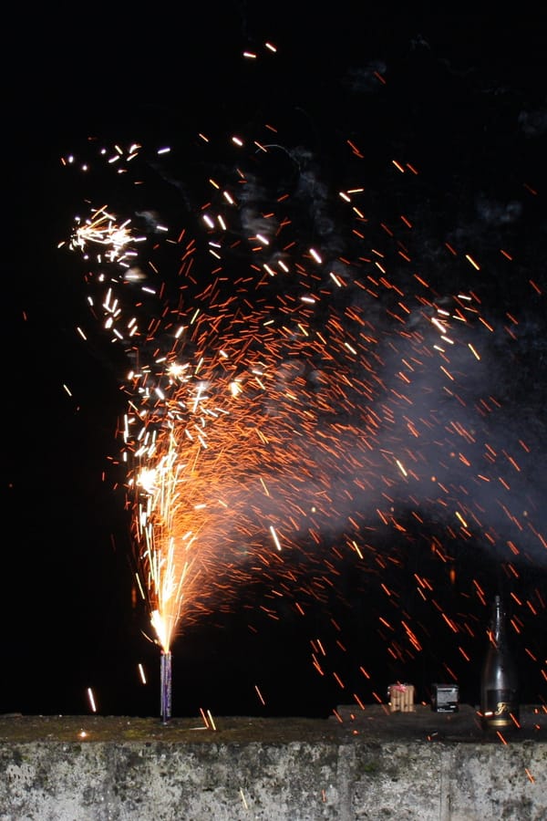 Jahresrückblick 2015