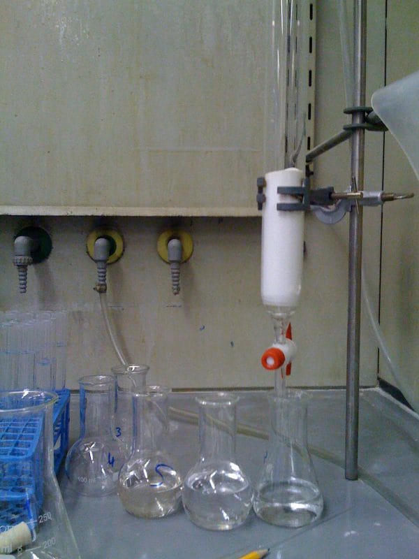 Jobs für Chemiker in der Qualitätssicherung