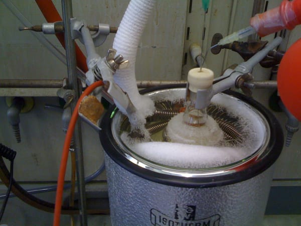 Jobs für Chemiker als Laborleiter